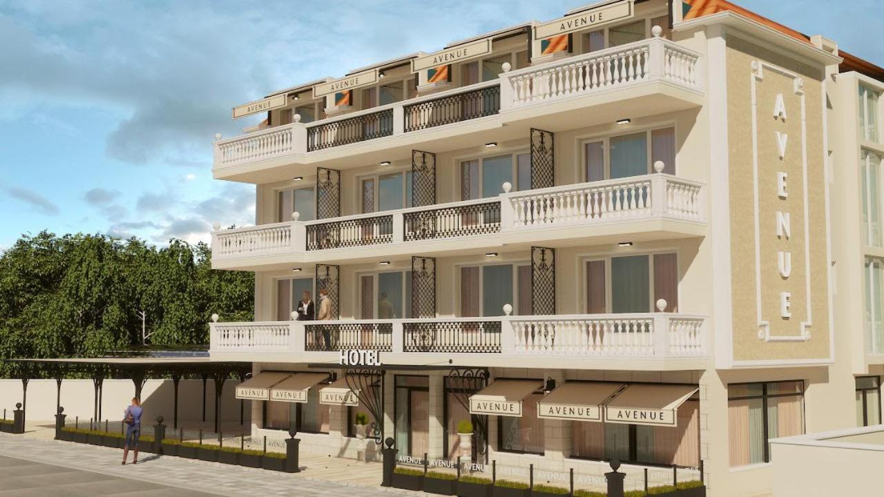 Hotel Avenue Ravda Exteriér fotografie