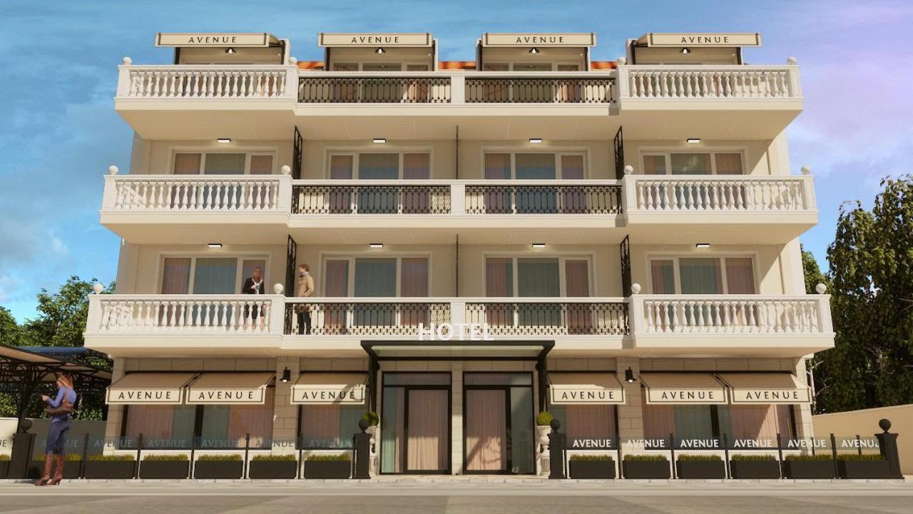 Hotel Avenue Ravda Exteriér fotografie