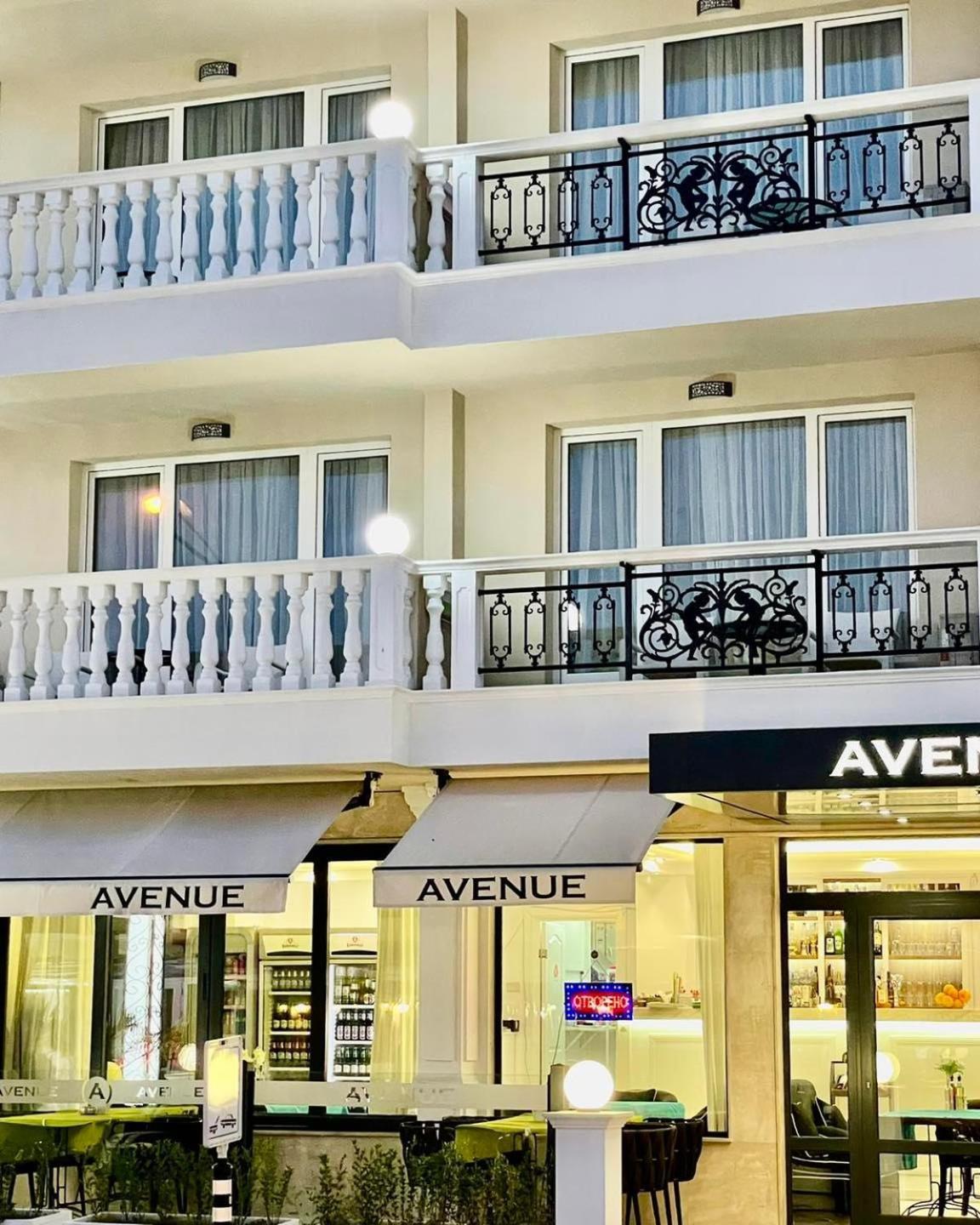 Hotel Avenue Ravda Exteriér fotografie