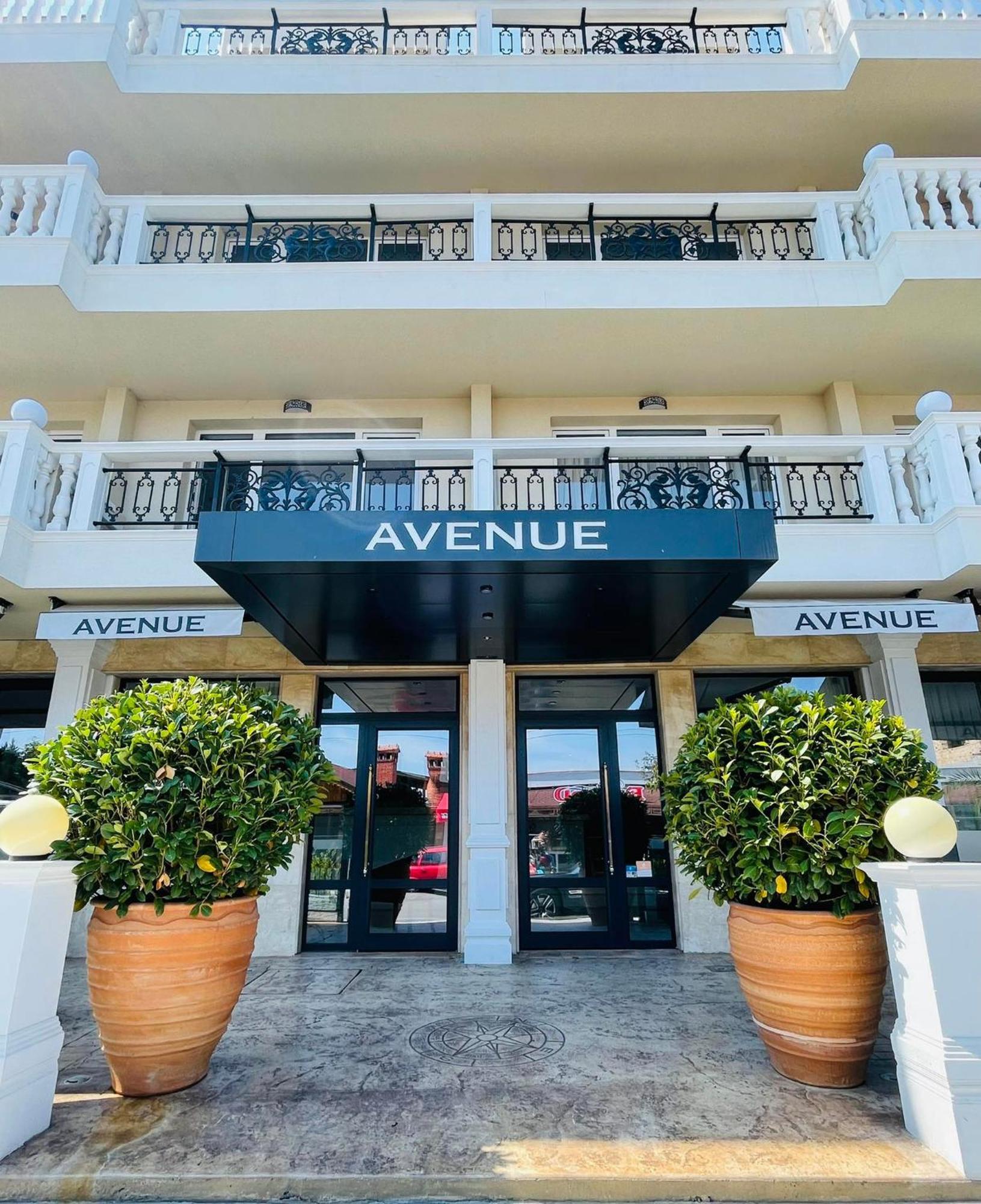 Hotel Avenue Ravda Exteriér fotografie