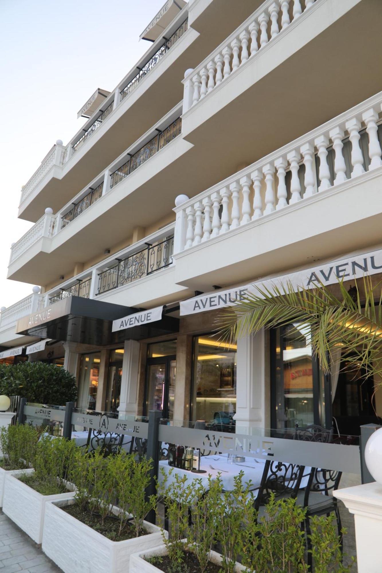Hotel Avenue Ravda Exteriér fotografie